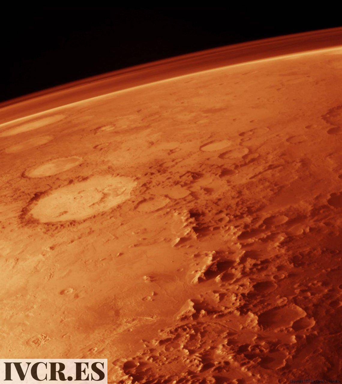 mars, planet, atmosphere