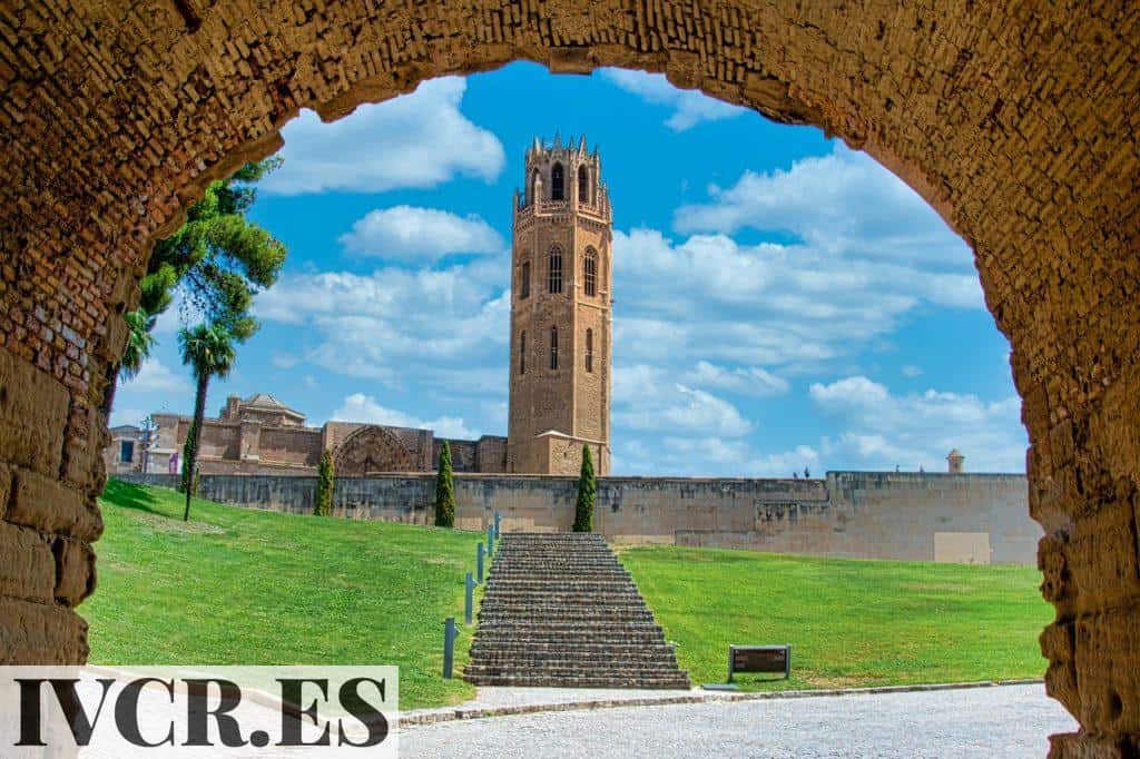 lleida, spain, nature