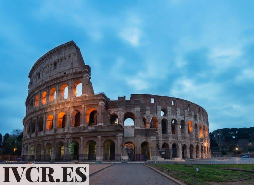 Colosseum arena photography